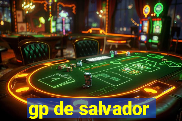 gp de salvador